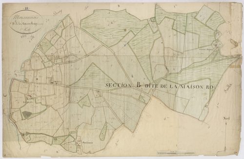 3P 2574/08  Maisonnais