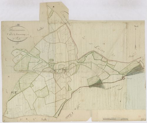 3P 2574/09  Maisonnais
