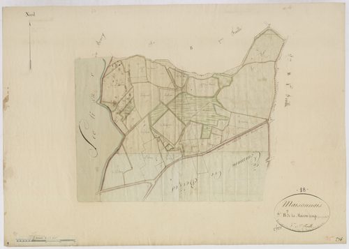 3P 2574/11  Maisonnais