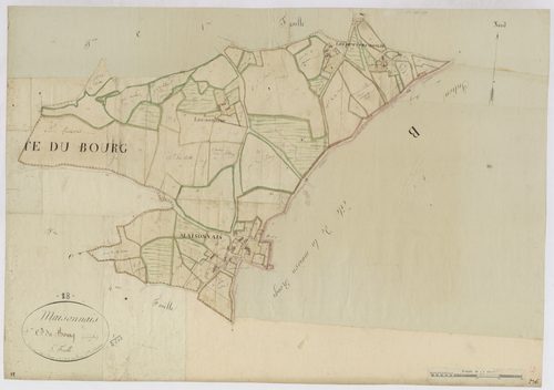 3P 2574/14  Maisonnais
