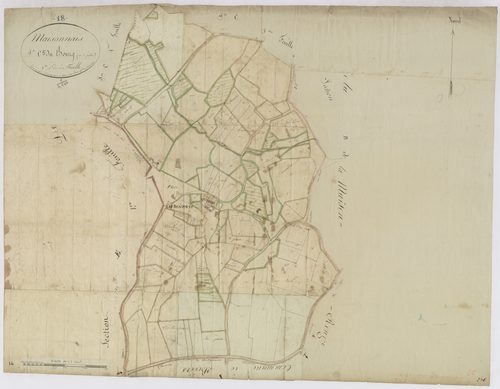 3P 2574/16  Maisonnais