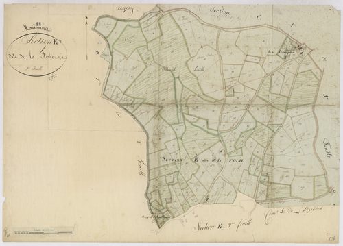 3P 2574/18  Maisonnais