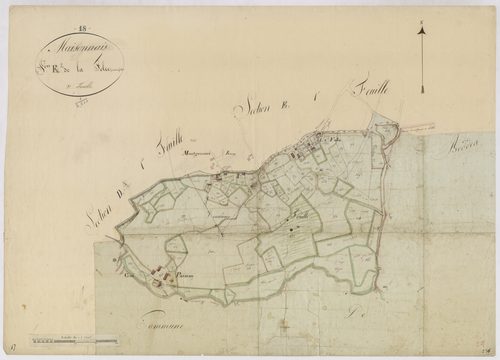 3P 2574/19  Maisonnais