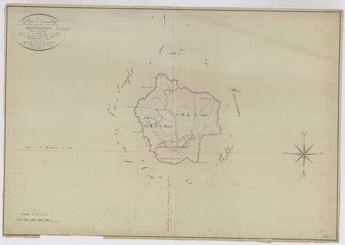 3P 2574/21 1812 Maisonnais