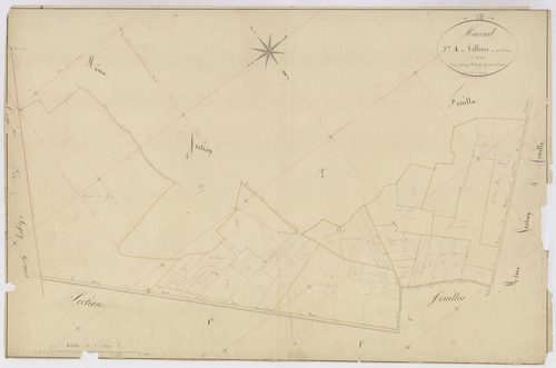 3P 2576/04  Mareuil-sur-Arnon