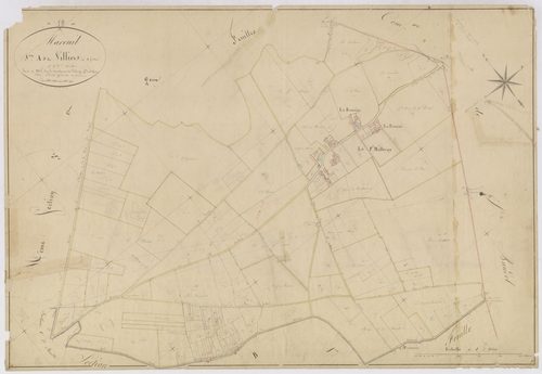 3P 2576/05  Mareuil-sur-Arnon