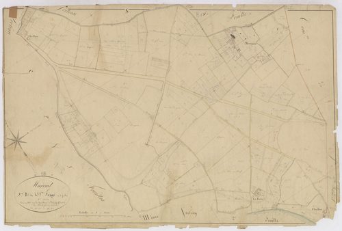 3P 2576/06  Mareuil-sur-Arnon