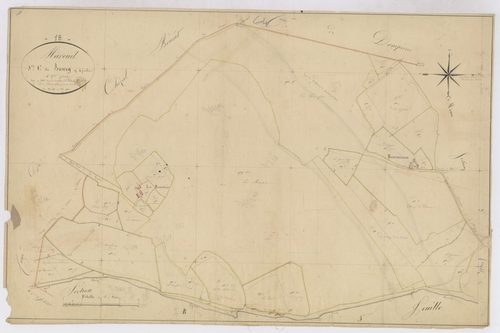 3P 2576/13  Mareuil-sur-Arnon
