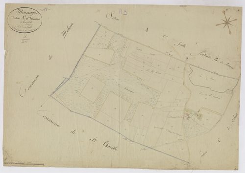 3P 2577/05  Marmagne