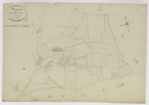 3P 2577/19  Marmagne