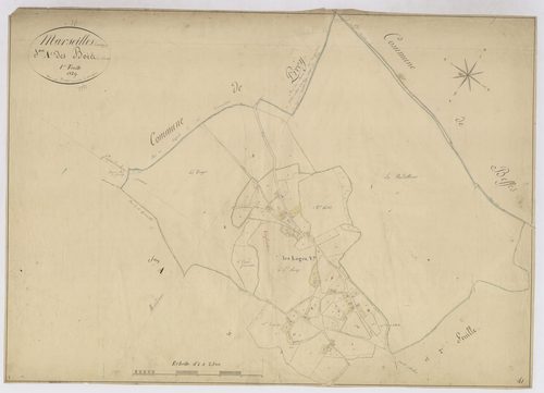 3P 2578/02  Marseilles-les-Aubigny