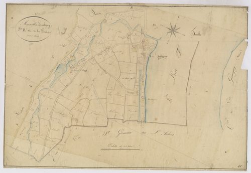 3P 2578/06  Marseilles-les-Aubigny