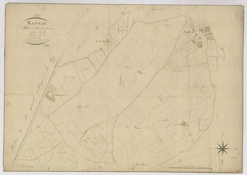 3P 2579/06  Massay