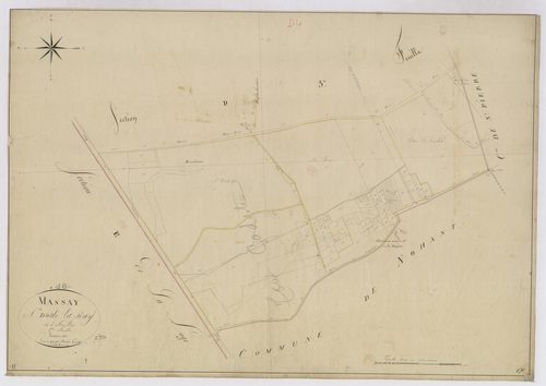 3P 2579/18  Massay