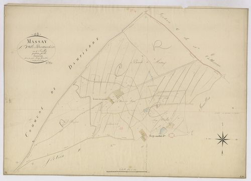 3P 2579/25  Massay