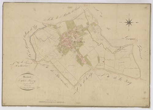 3P 2579/30  Massay
