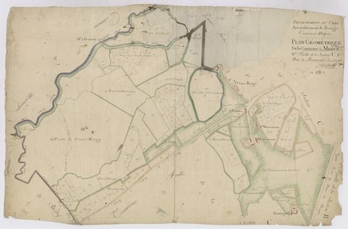 3P 2580/07  Mehun-sur-Yèvre
