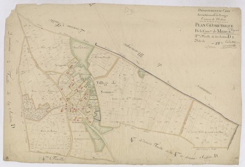 3P 2580/11  Mehun-sur-Yèvre