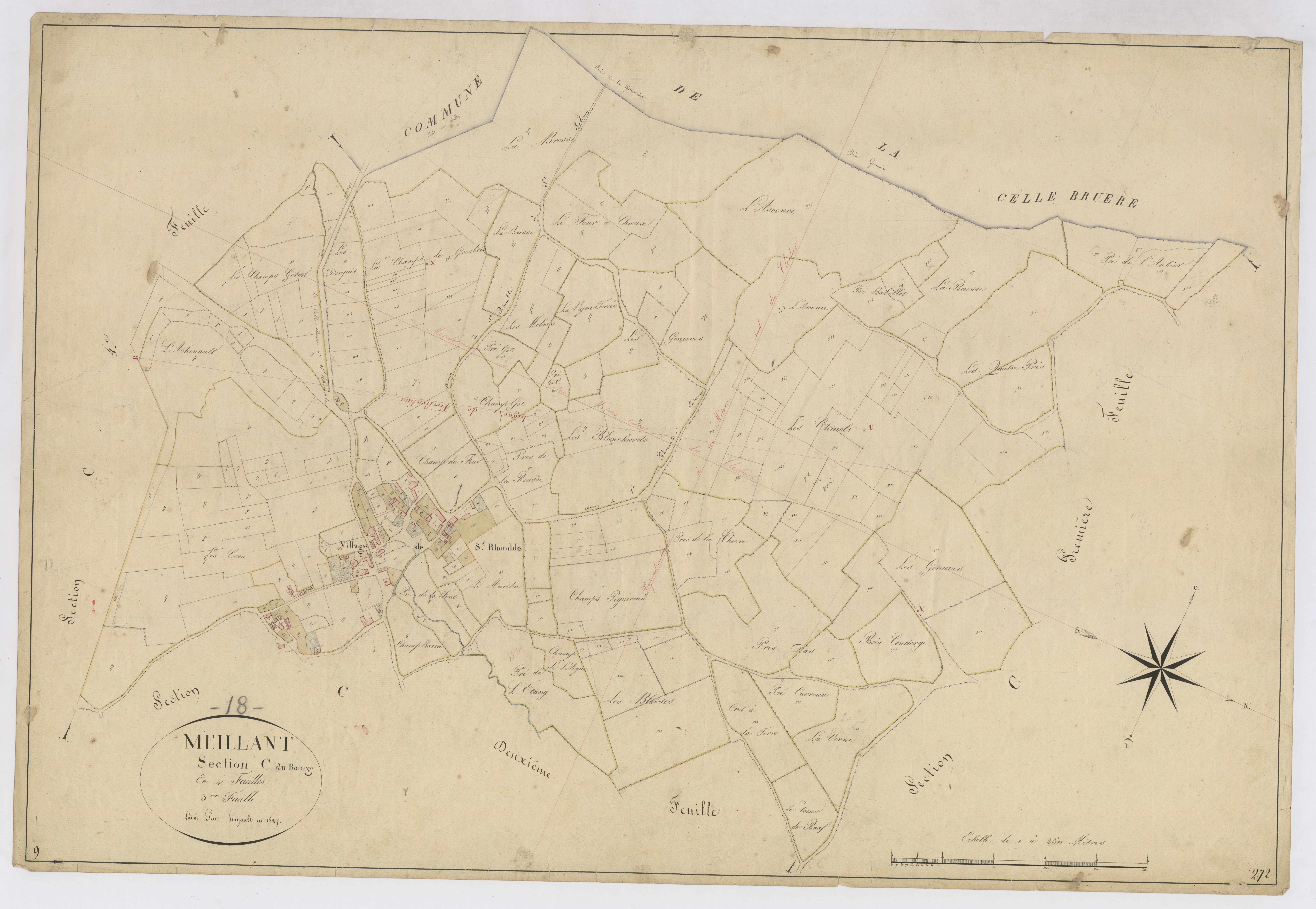 3P 2581/10  Meillant