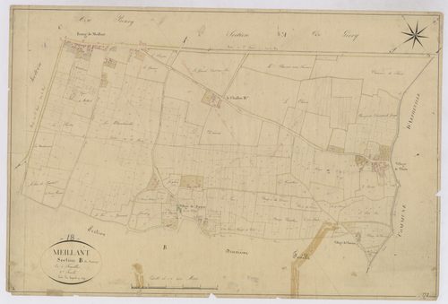3P 2581/05  Meillant