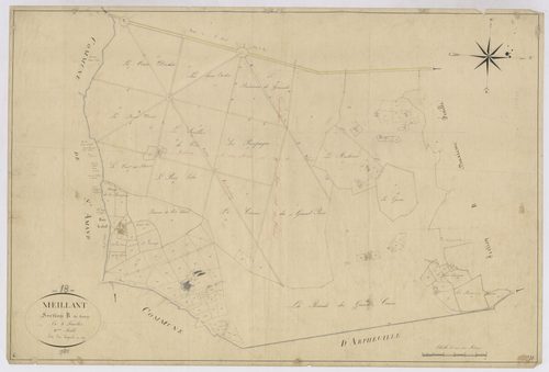 3P 2581/07  Meillant
