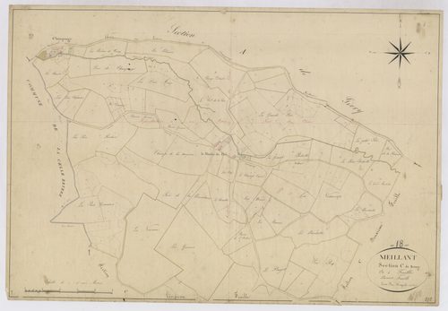 3P 2581/08  Meillant
