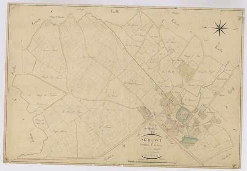 3P 2581/09  Meillant