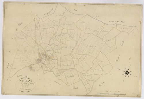 3P 2581/10  Meillant