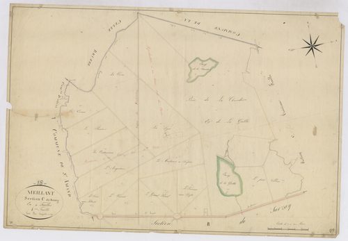 3P 2581/11  Meillant