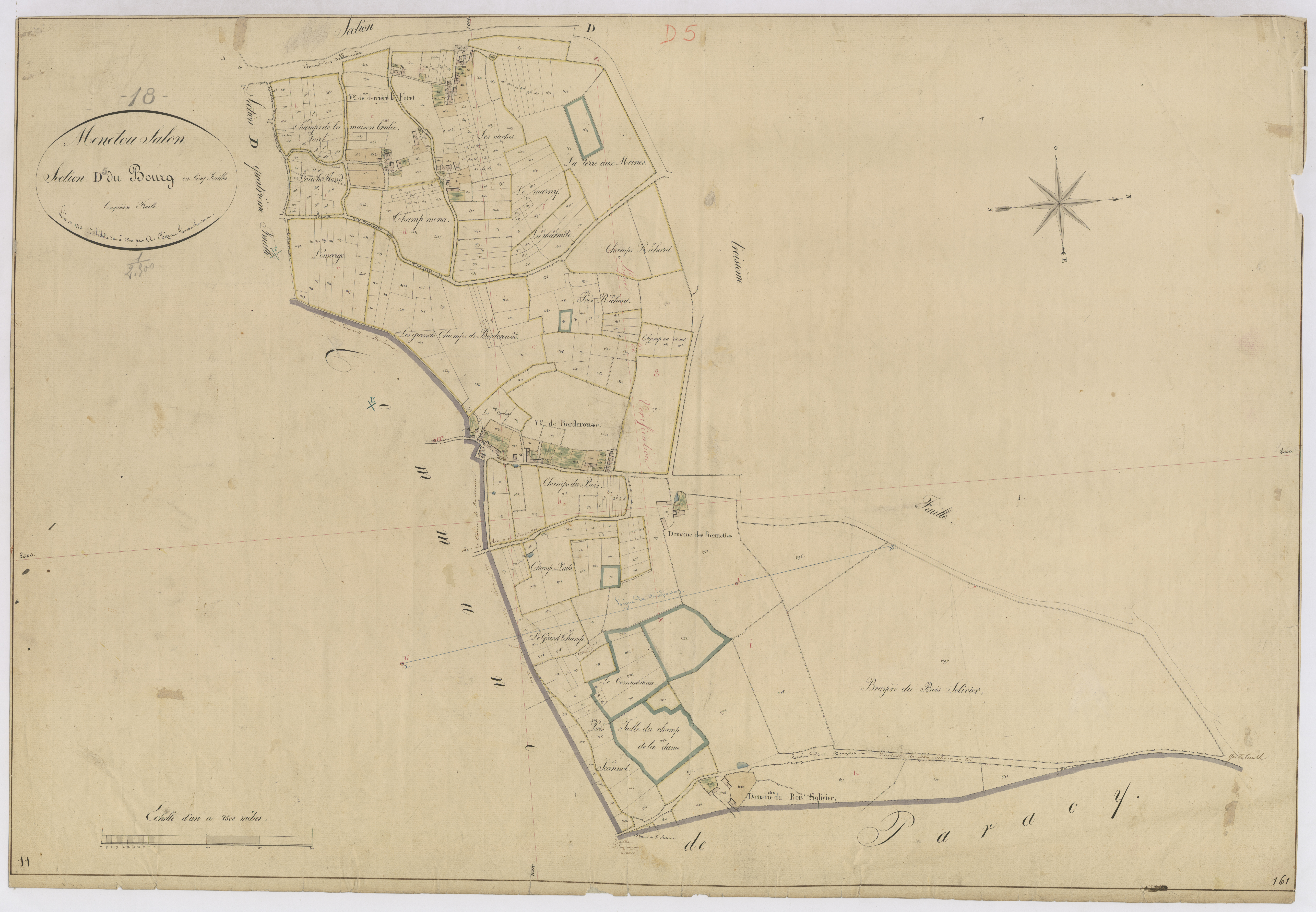 3P 2584/11  Menetou-Salon