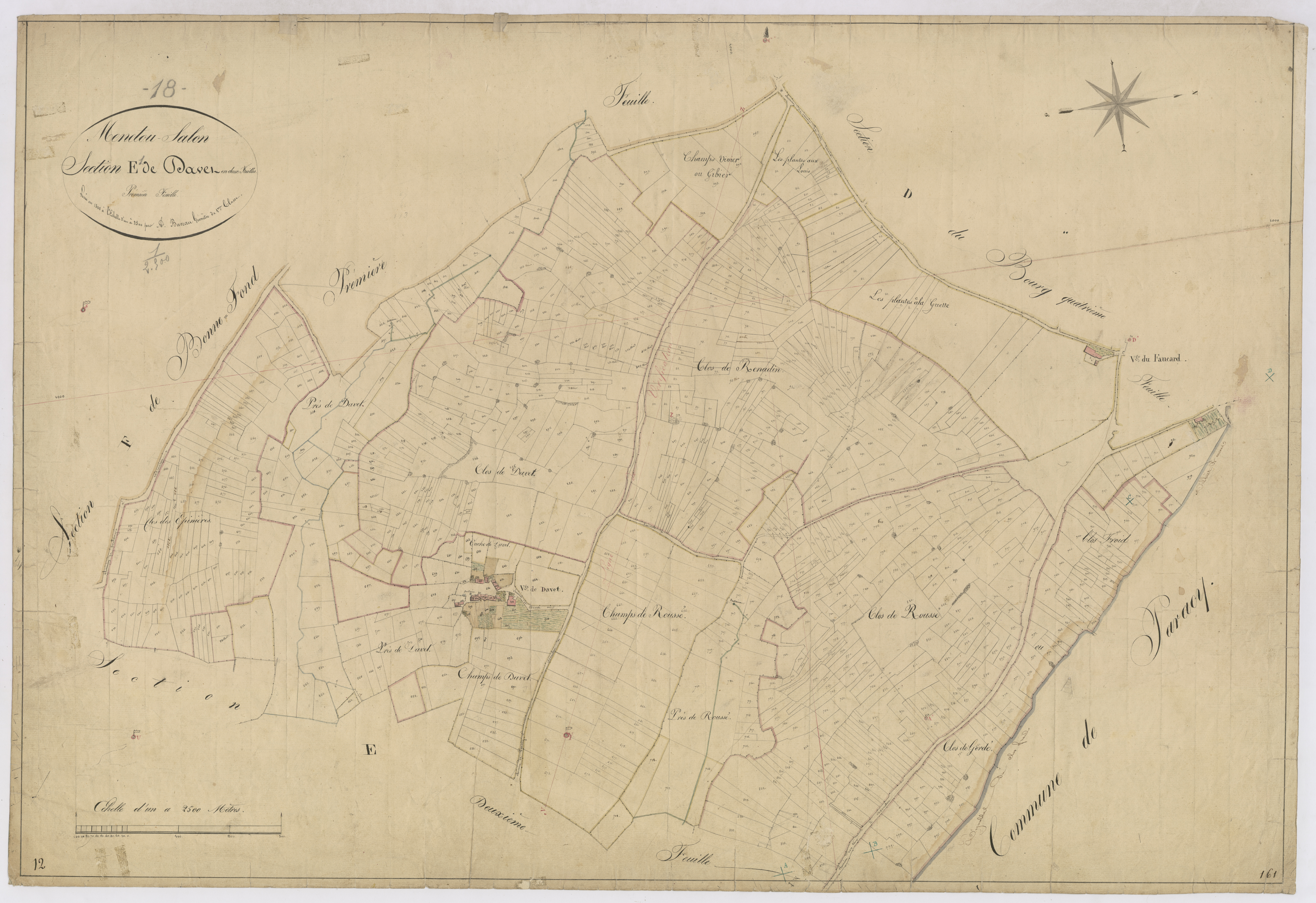 3P 2584/12  Menetou-Salon