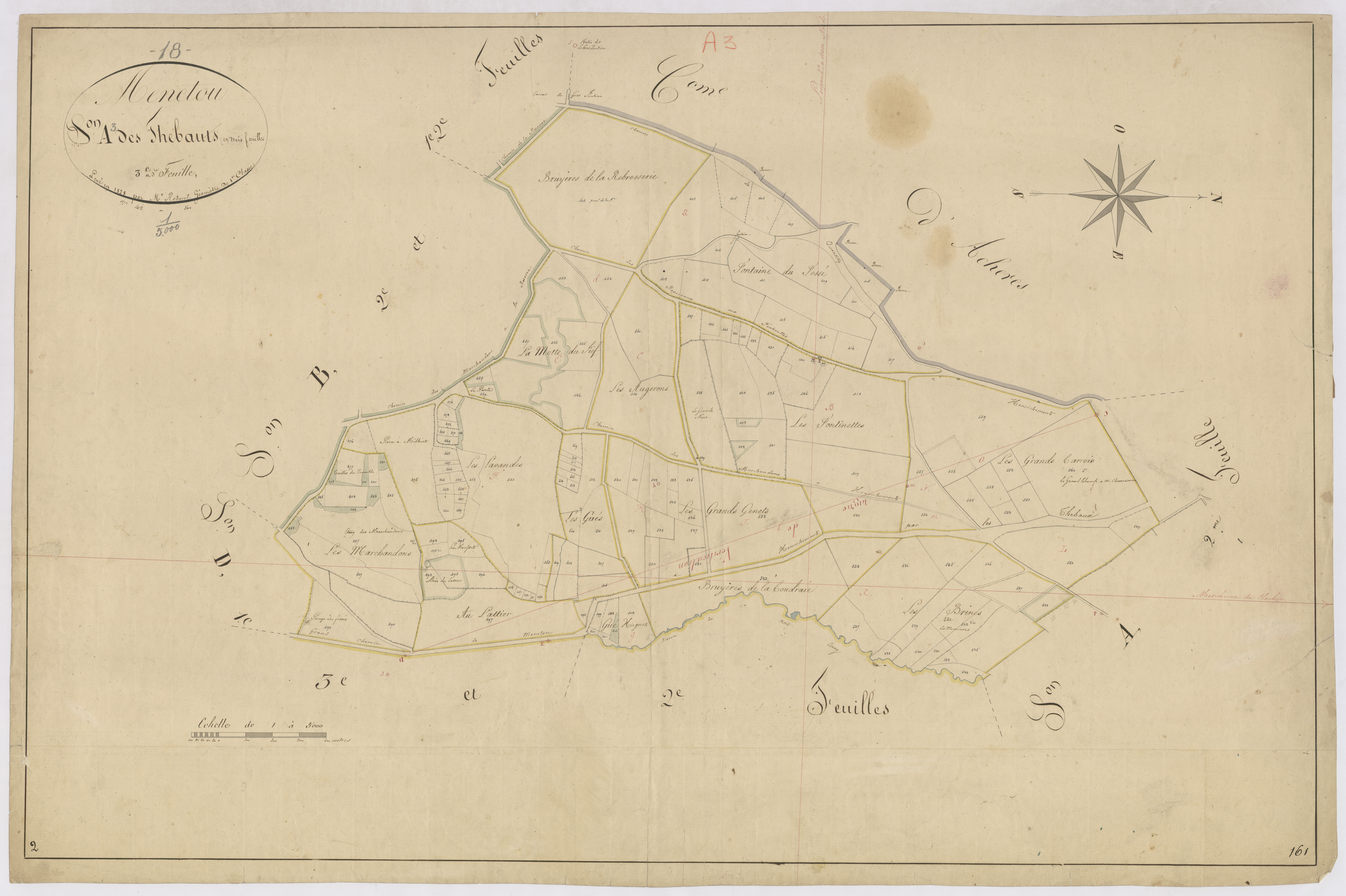 3P 2584/21  Menetou-Salon