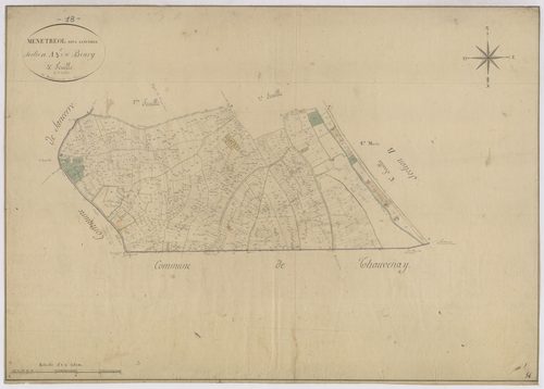 3P 2585/04  Ménétréol-sous-Sancerre