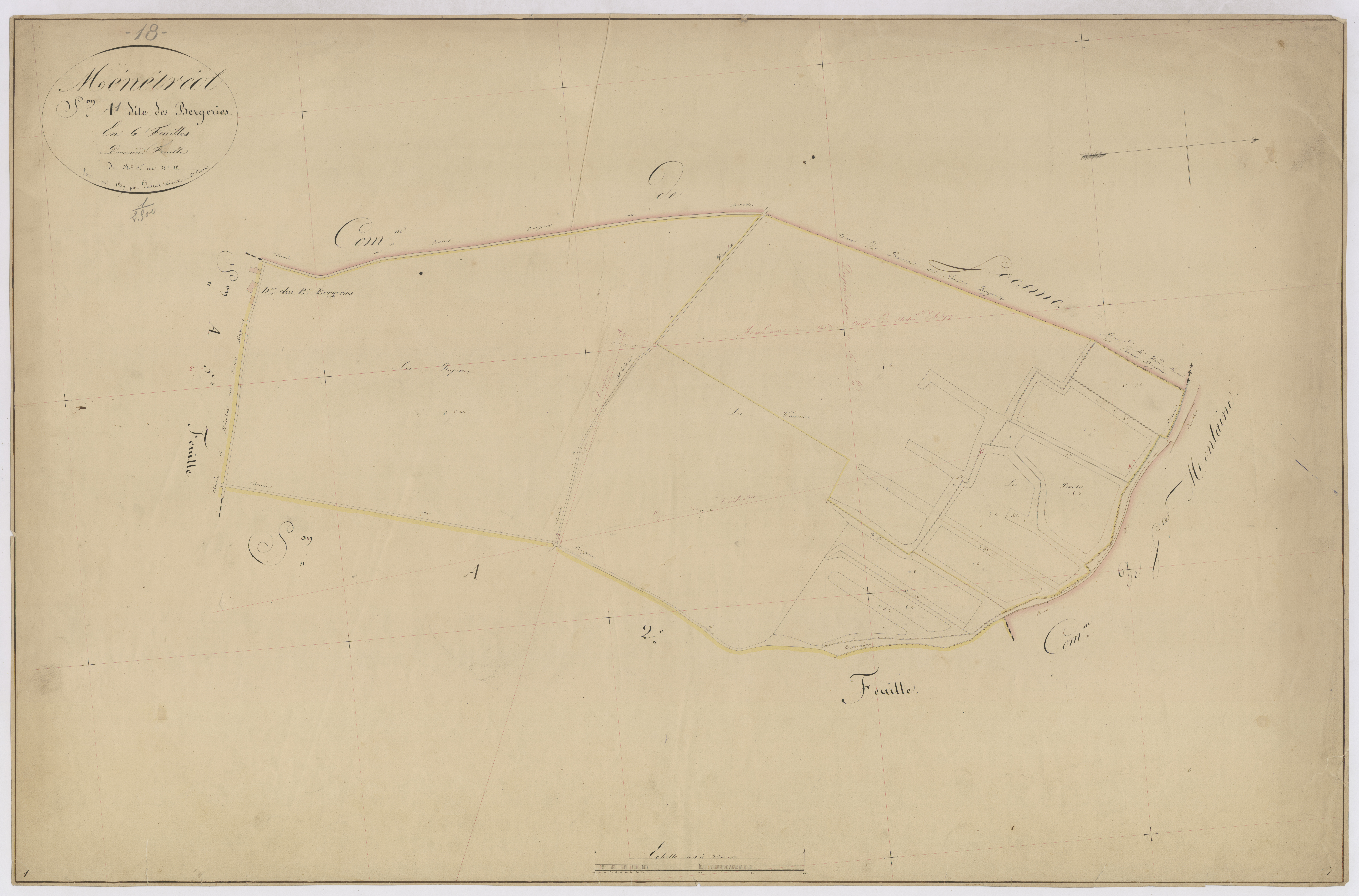 3P 2586/02 Ménétréol-sur-Sauldre