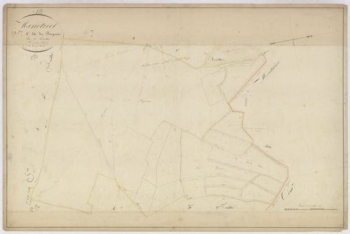 3P 2586/03  Ménétréol-sur-Sauldre
