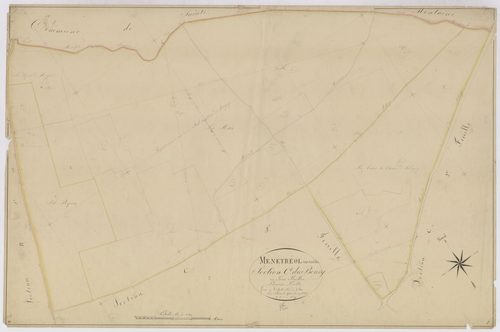 3P 2586/11  Ménétréol-sur-Sauldre