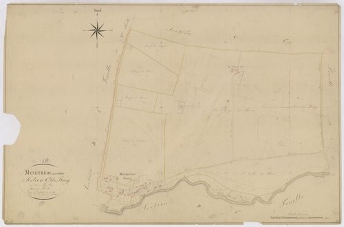 3P 2586/13  Ménétréol-sur-Sauldre