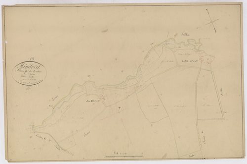 3P 2586/14  Ménétréol-sur-Sauldre