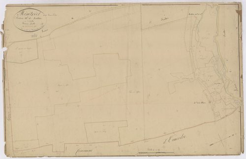 3P 2586/16  Ménétréol-sur-Sauldre