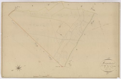 3P 2586/20  Ménétréol-sur-Sauldre