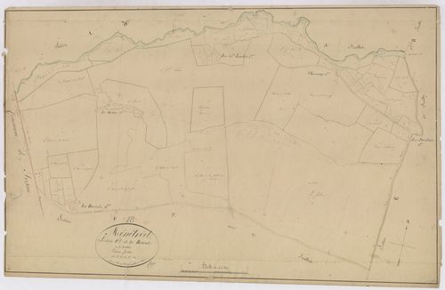 3P 2586/21  Ménétréol-sur-Sauldre