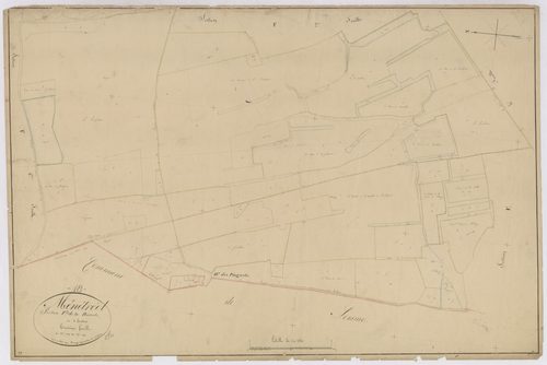 3P 2586/23  Ménétréol-sur-Sauldre