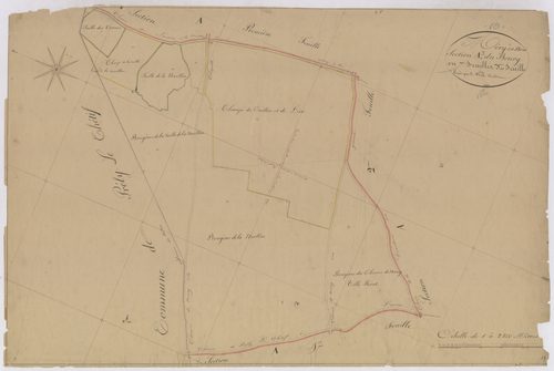 3P 2588/04  Méry-ès-Bois