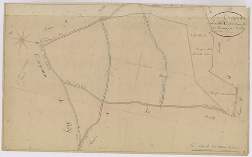 3P 2588/05  Méry-ès-Bois
