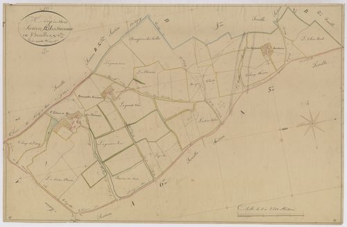 3P 2588/11  Méry-ès-Bois