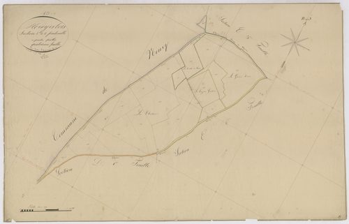 3P 2588/17  Méry-ès-Bois