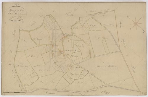 3P 2588/18  Méry-ès-Bois