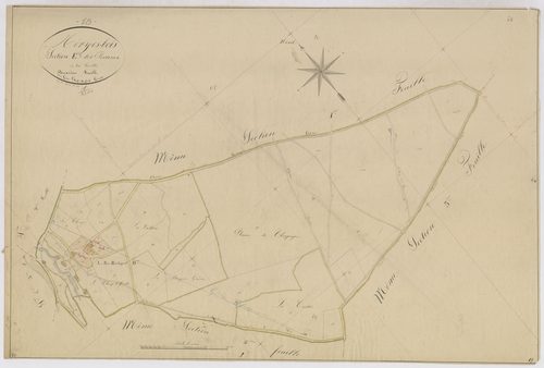 3P 2588/21  Méry-ès-Bois