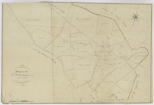 3P 2588/27  Méry-ès-Bois