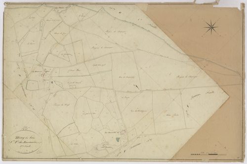 3P 2588/28  Méry-ès-Bois